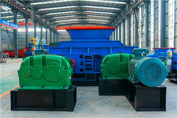 全液壓對輥制沙機(jī)什么價(jià)有沒有可靠廠家推薦