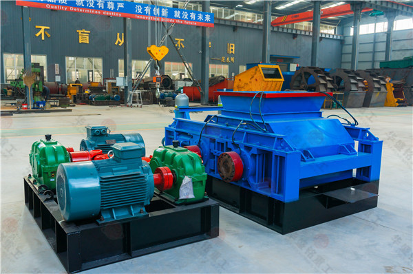 青石制砂機全套設備有哪些