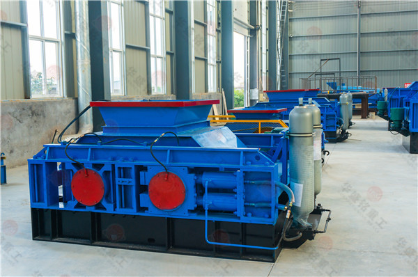 時(shí)產(chǎn)50-100噸的鋁渣制砂機(jī)生產(chǎn)線