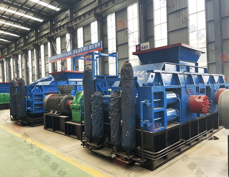 制沙機 液壓對輥制沙機一臺設(shè)備賣多少