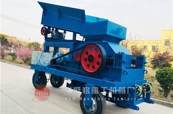 移動制砂一體機(jī)有什么優(yōu)勢