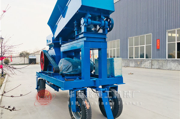 移動制砂一體機(jī)有什么優(yōu)勢