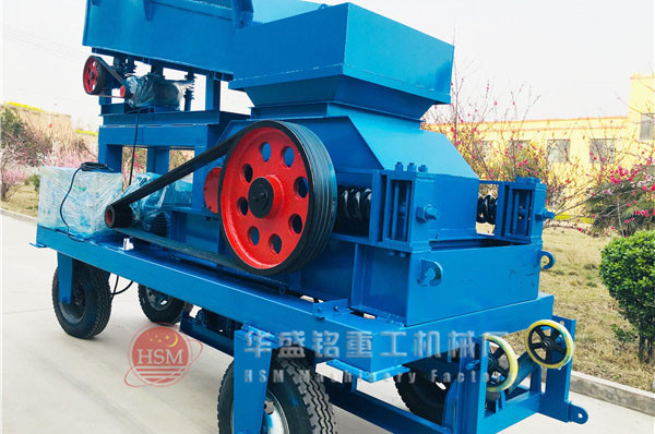 移動制砂一體機(jī)有什么優(yōu)勢